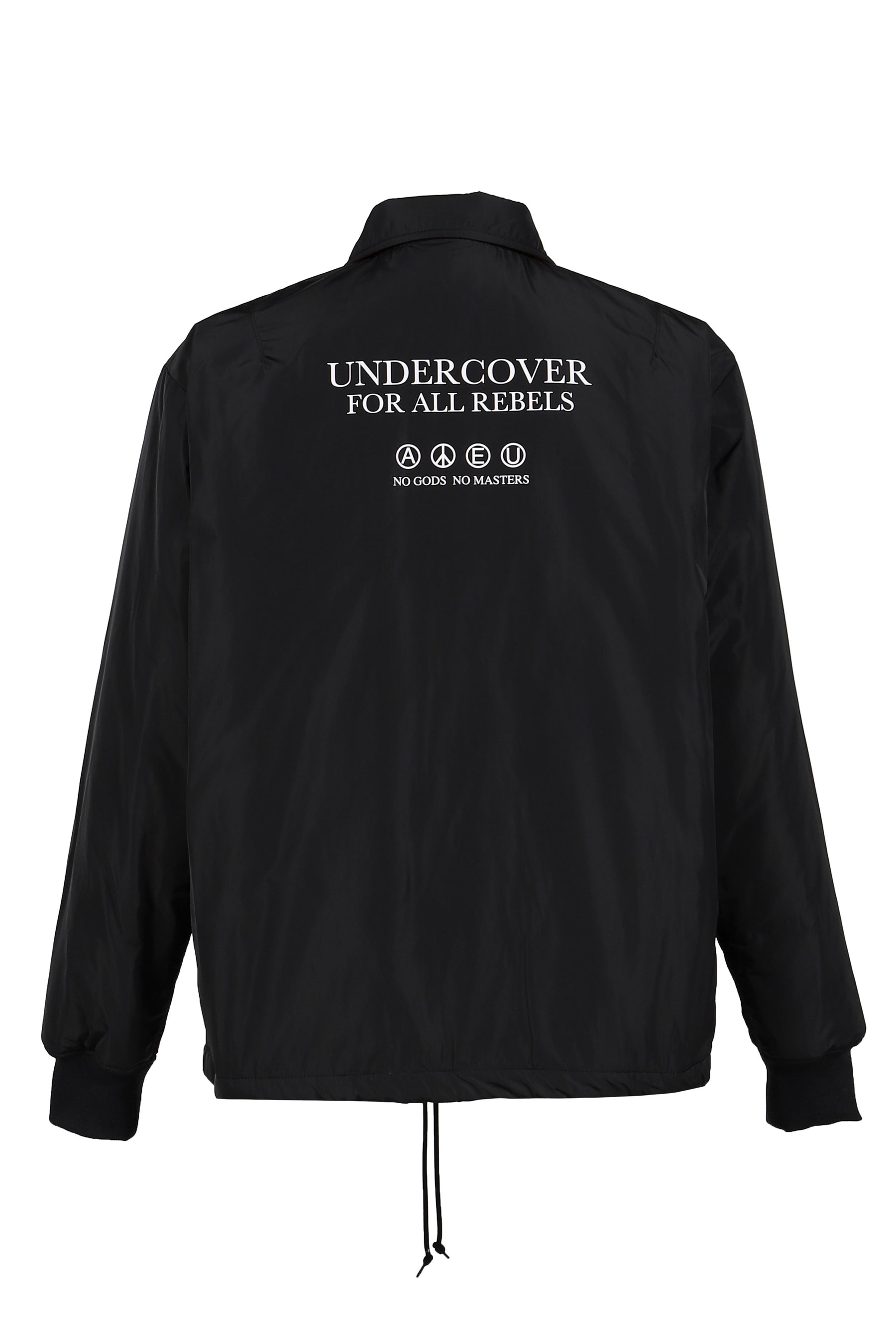 BLOUSON / BLACK - 6