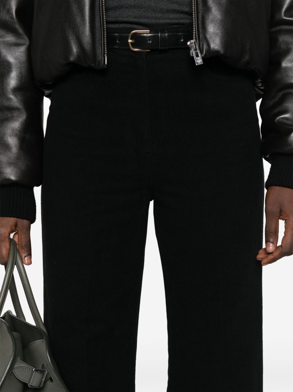 flared trousers - 5