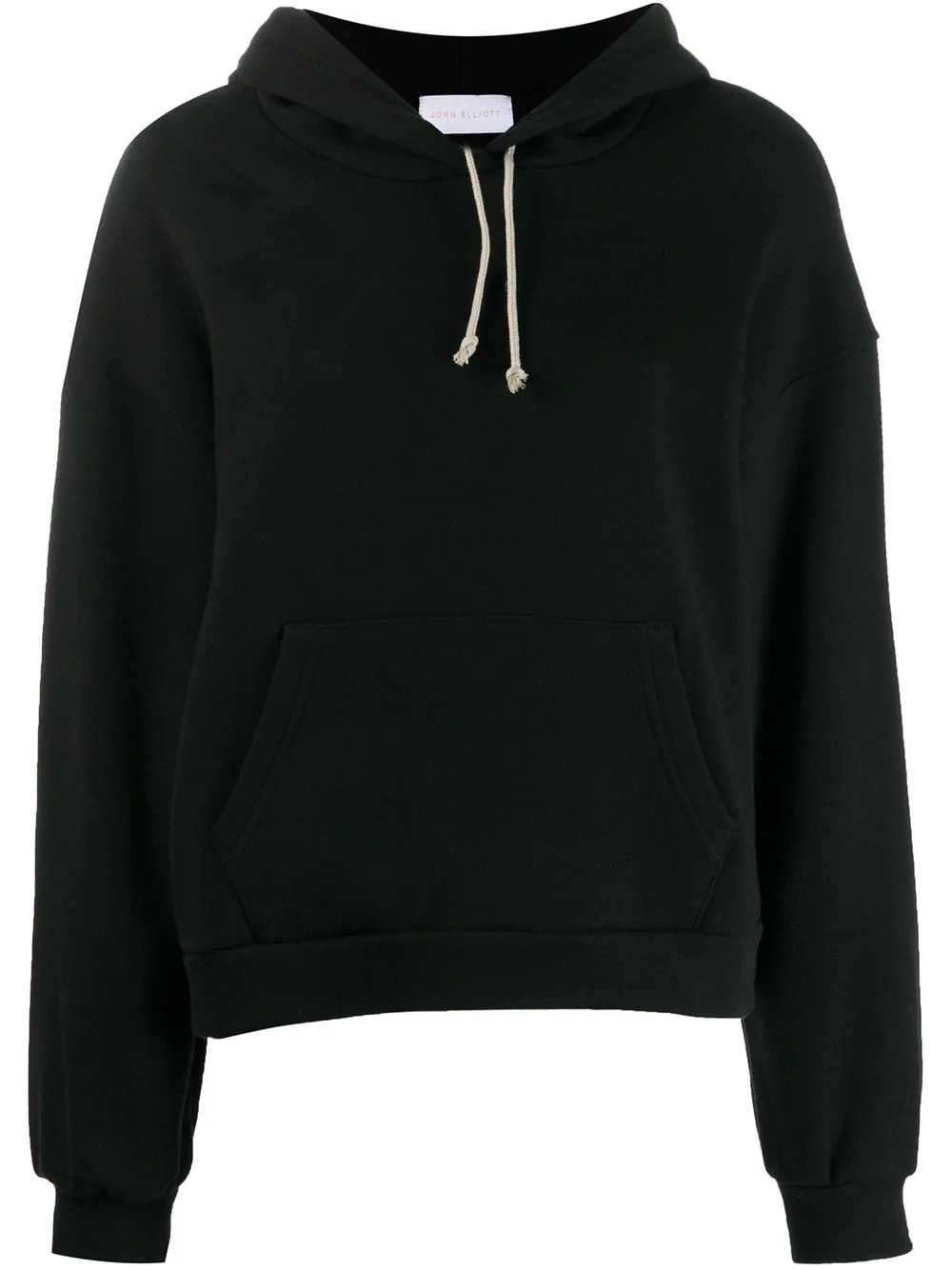 Alma oversized hoodie - 1