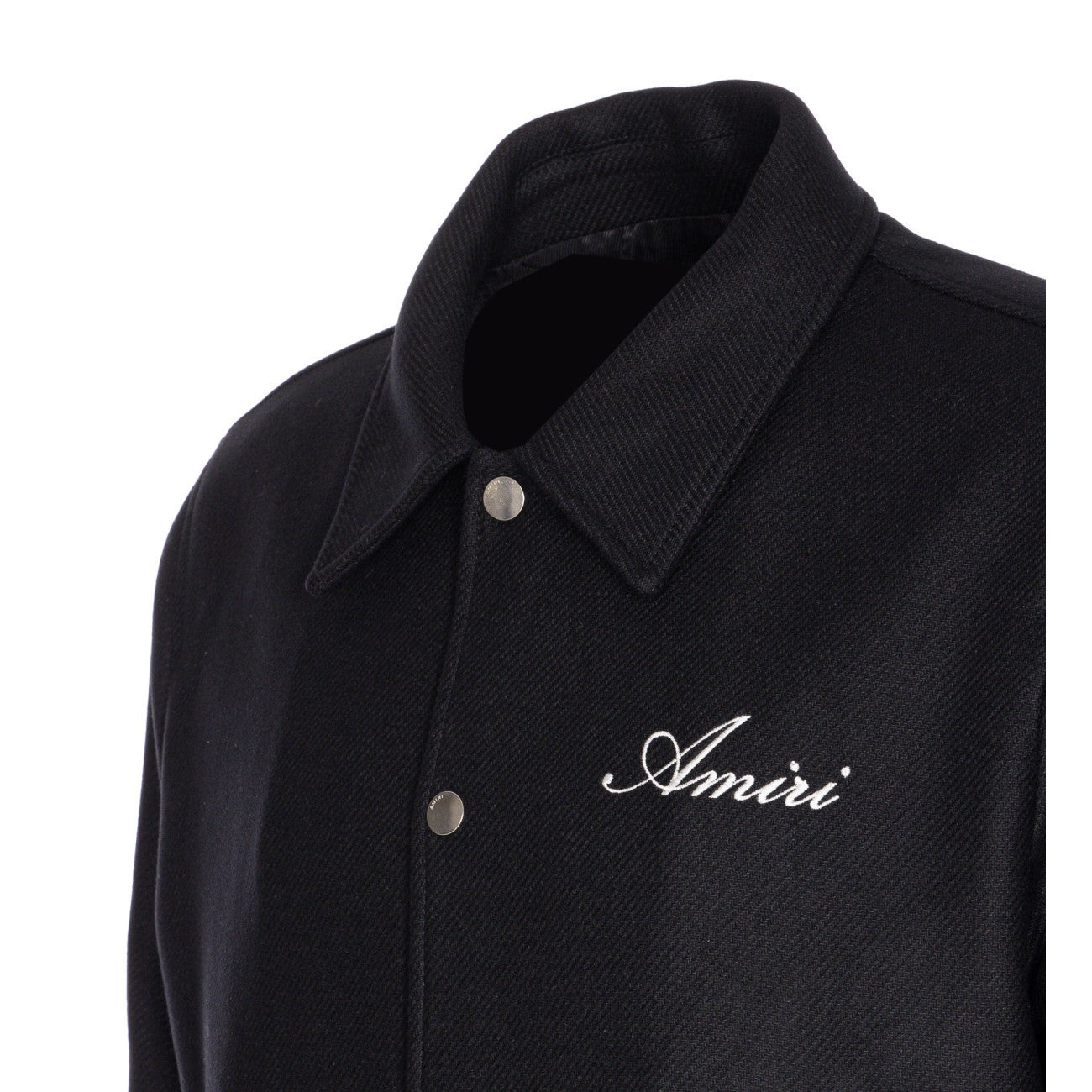 Amiri Men Amiri Bones Varsity Jacket - 2