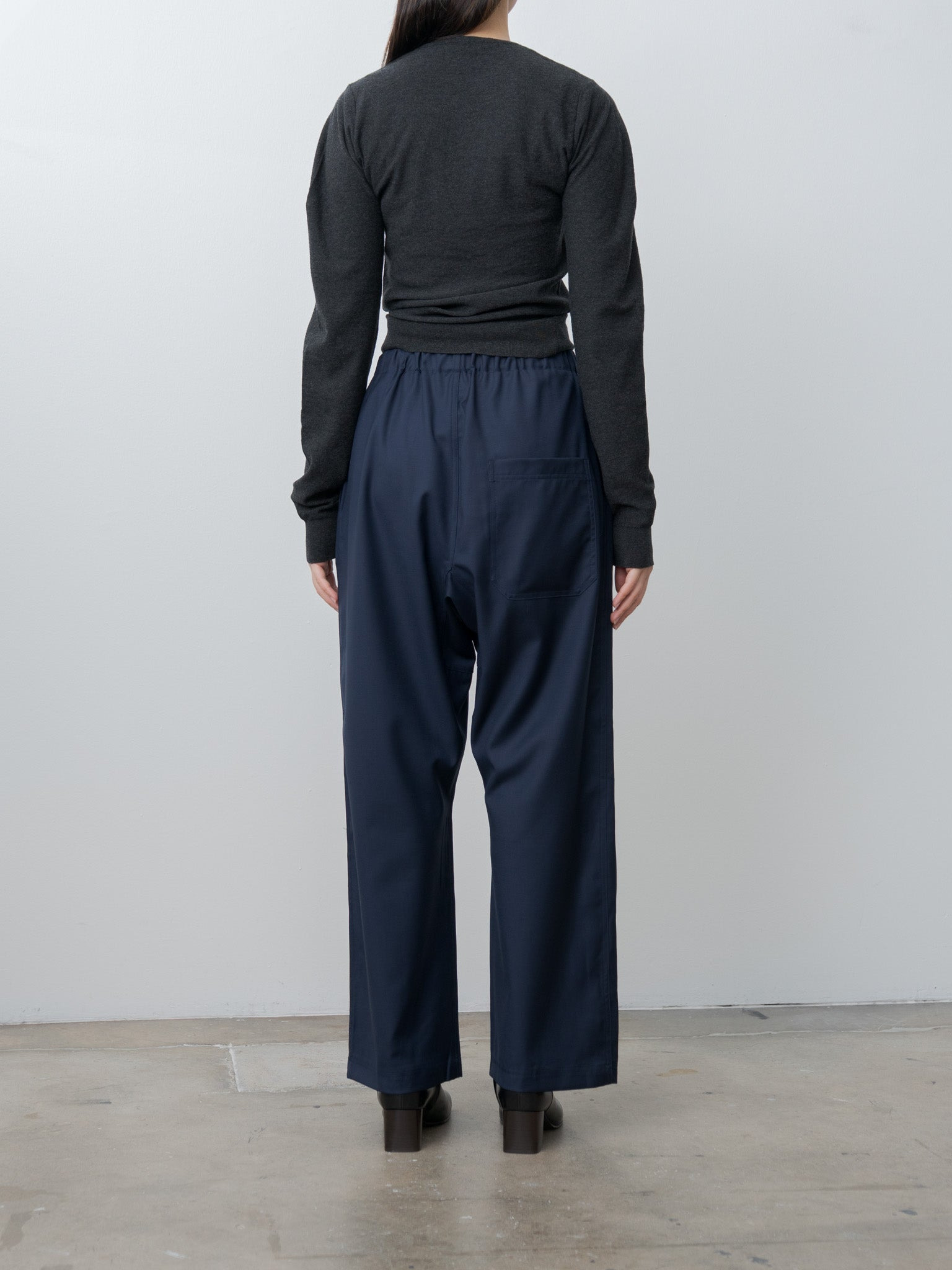 Pinot Trouser - Admiral - 4