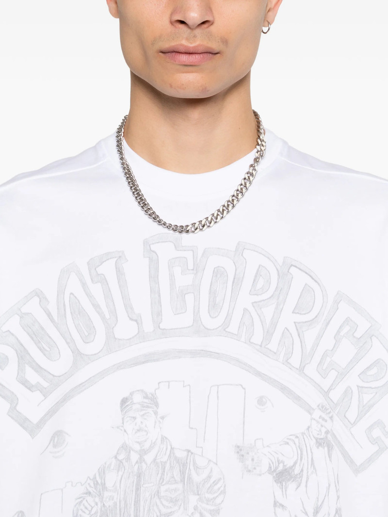 Pdf Graphic Print T-shirt 5