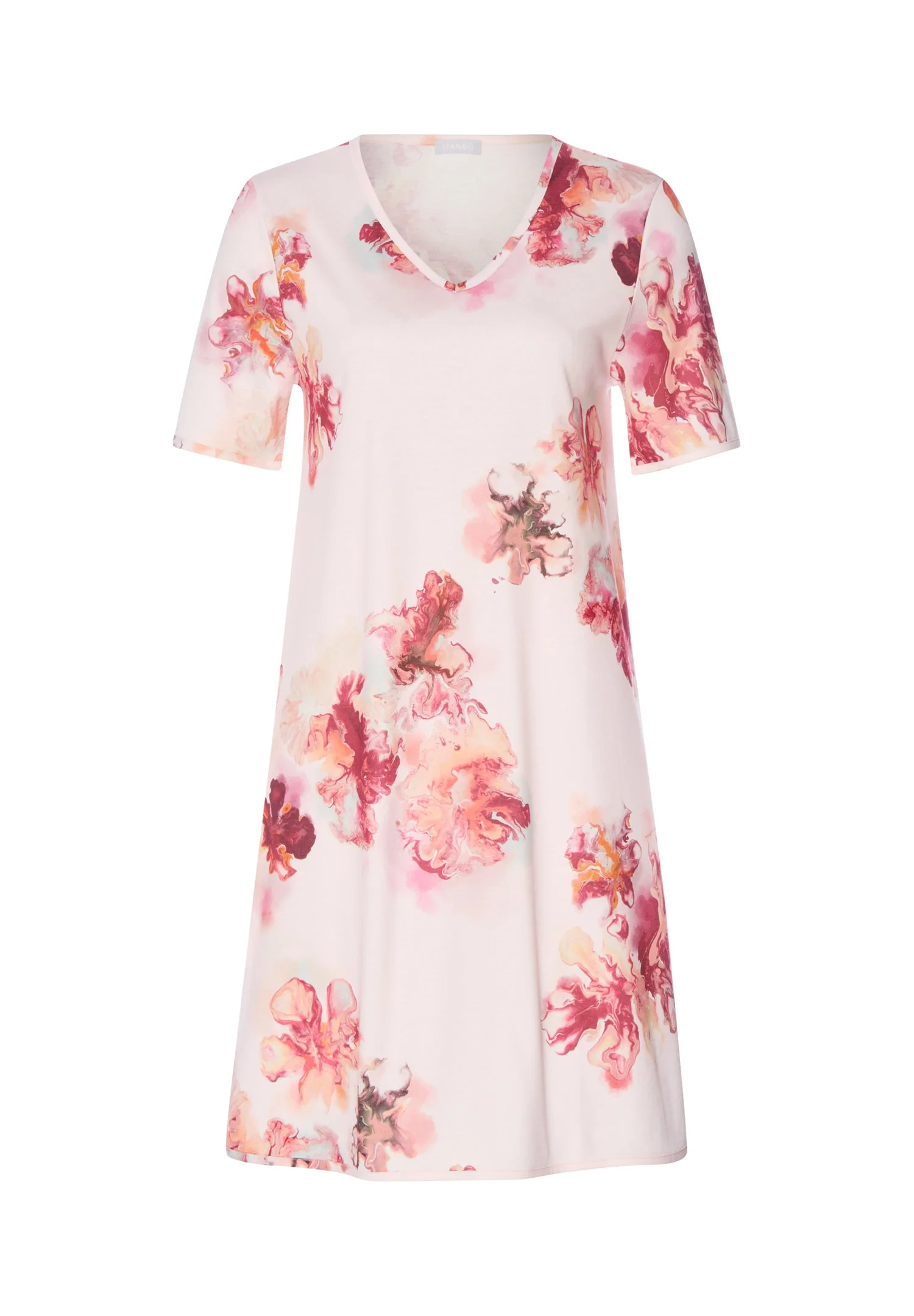 Cleo Cotton Nightgown - 1