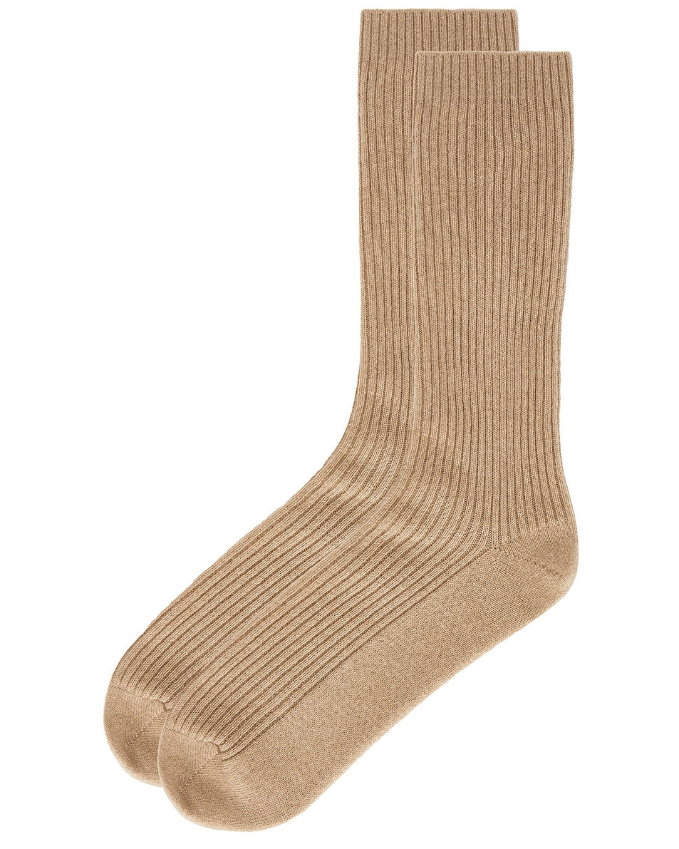 Cashmere Socks - 2