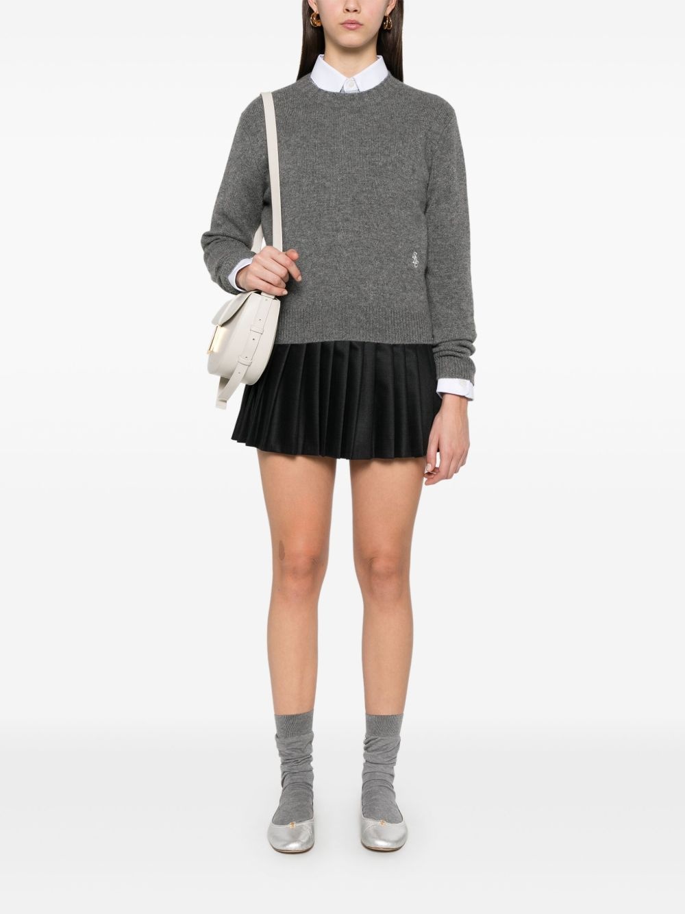 crew-neck sweater - 2