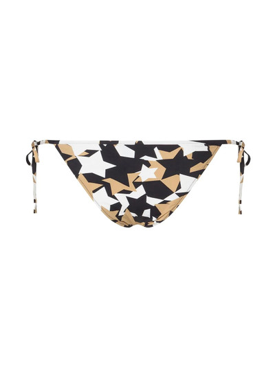 Dolce & Gabbana star print bikini bottoms outlook