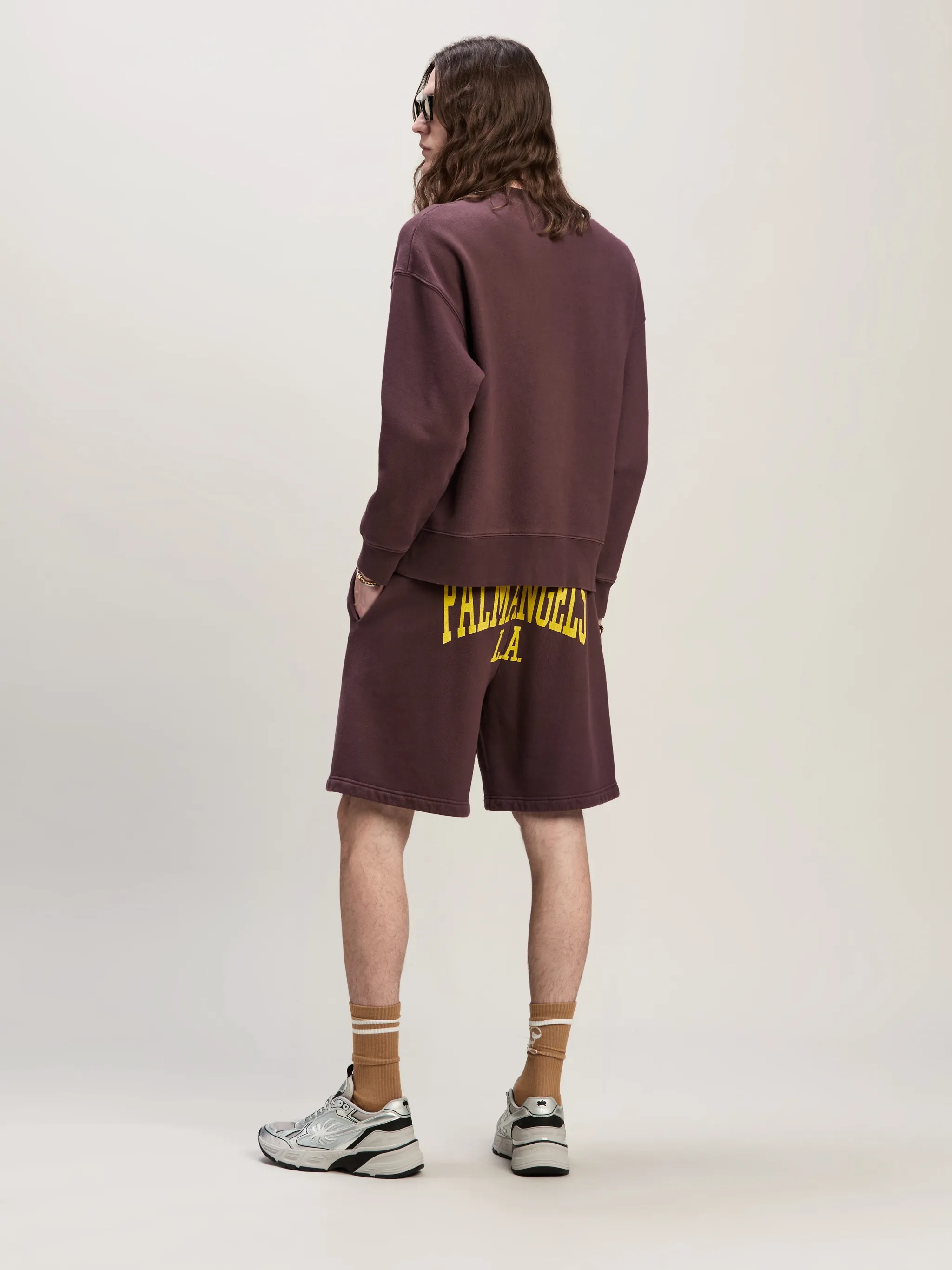 COLLEGE SWEATSHORTS - 2