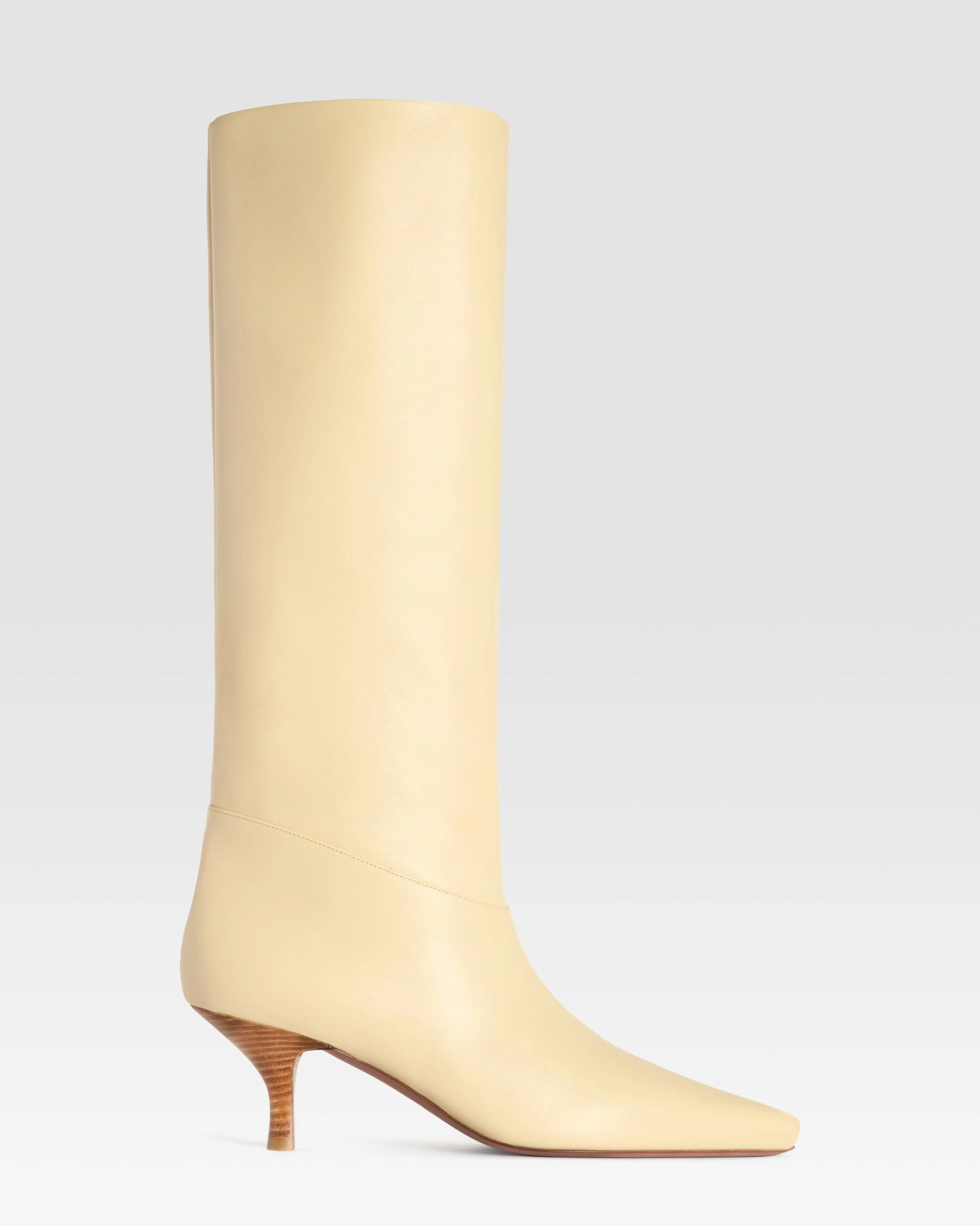 LEATHER BOOT - 1