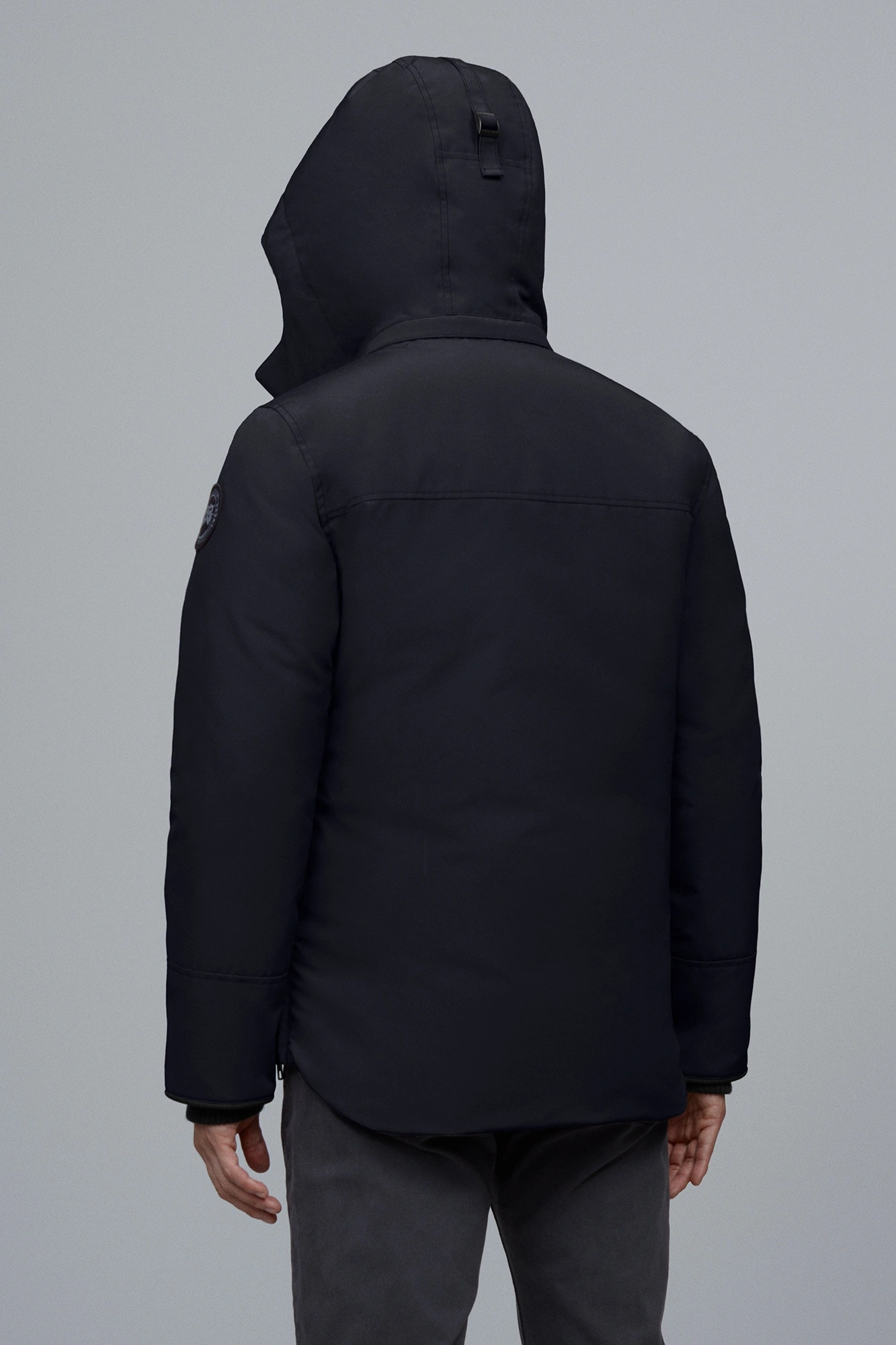 MAITLAND PARKA BLACK LABEL - 4