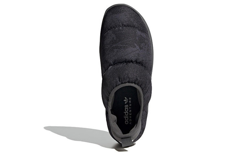 adidas adidas originals Puffylette 'Core Black' IF5473 outlook