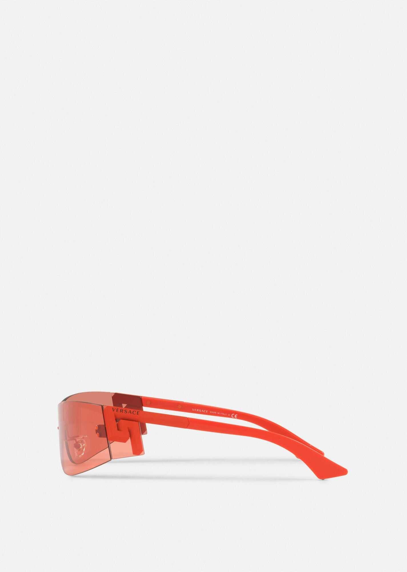 Greca Signature Sunglasses - 3