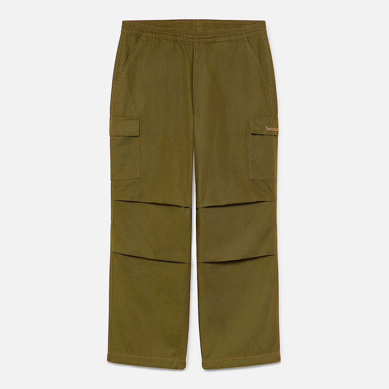 Washed Duck Canvas Cargo Pant 1