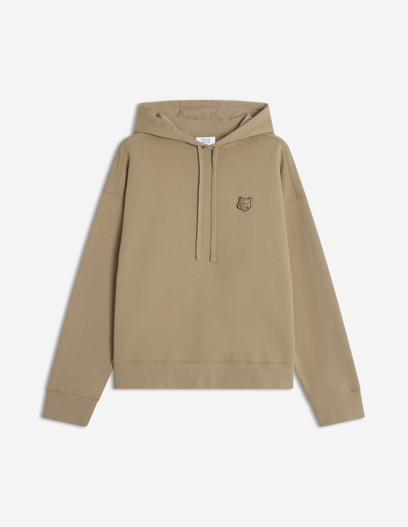 FOX HEAD OVERSIZE HOODIE 1