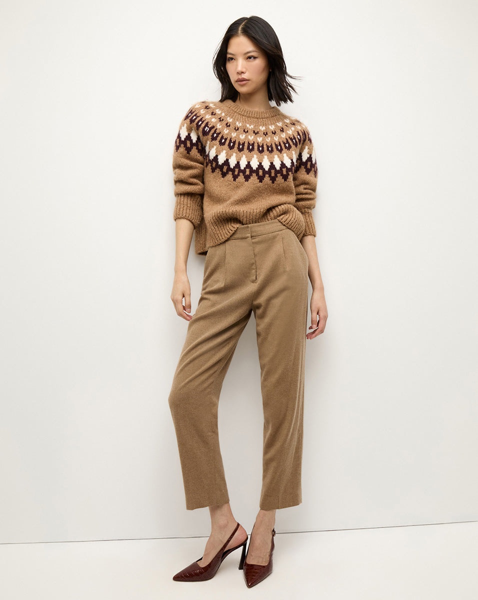 ANNE FAIRISLE PULLOVER - 3