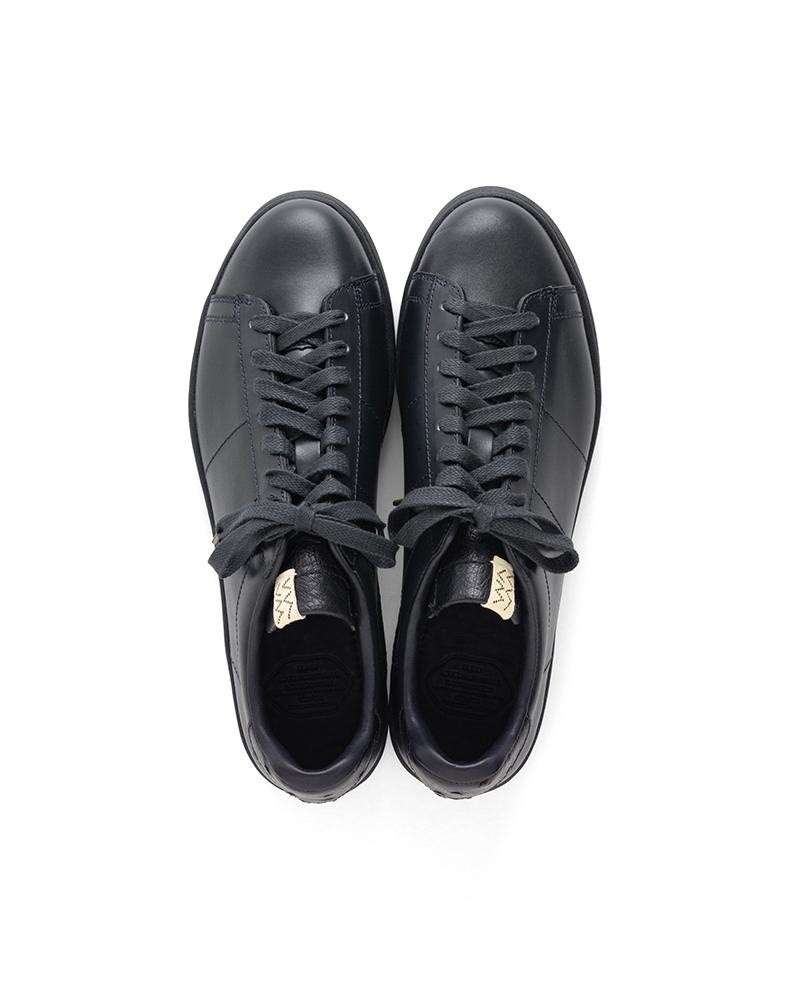 visvim CORDA-FOLK NAVY outlook