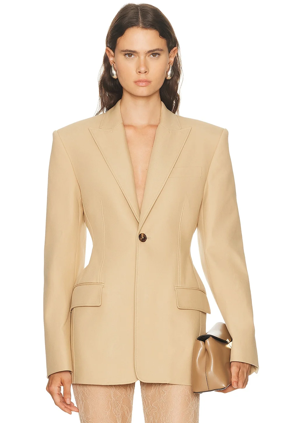 Drill Contour Blazer - 1