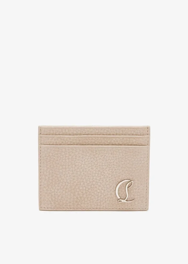 Christian Louboutin "mooncrest" Cards Holder - 1