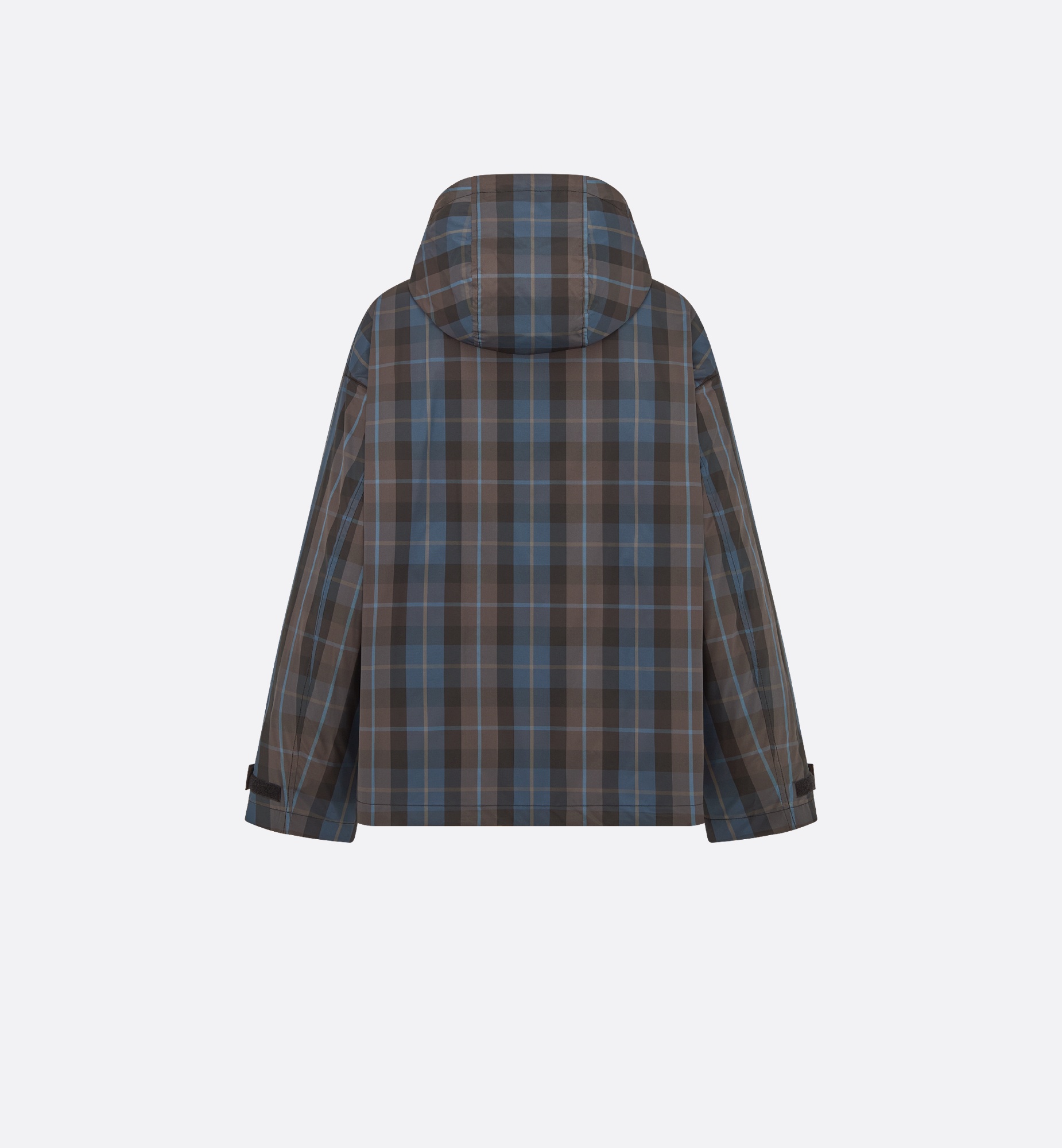 Waterproof Hooded Jacket - 2