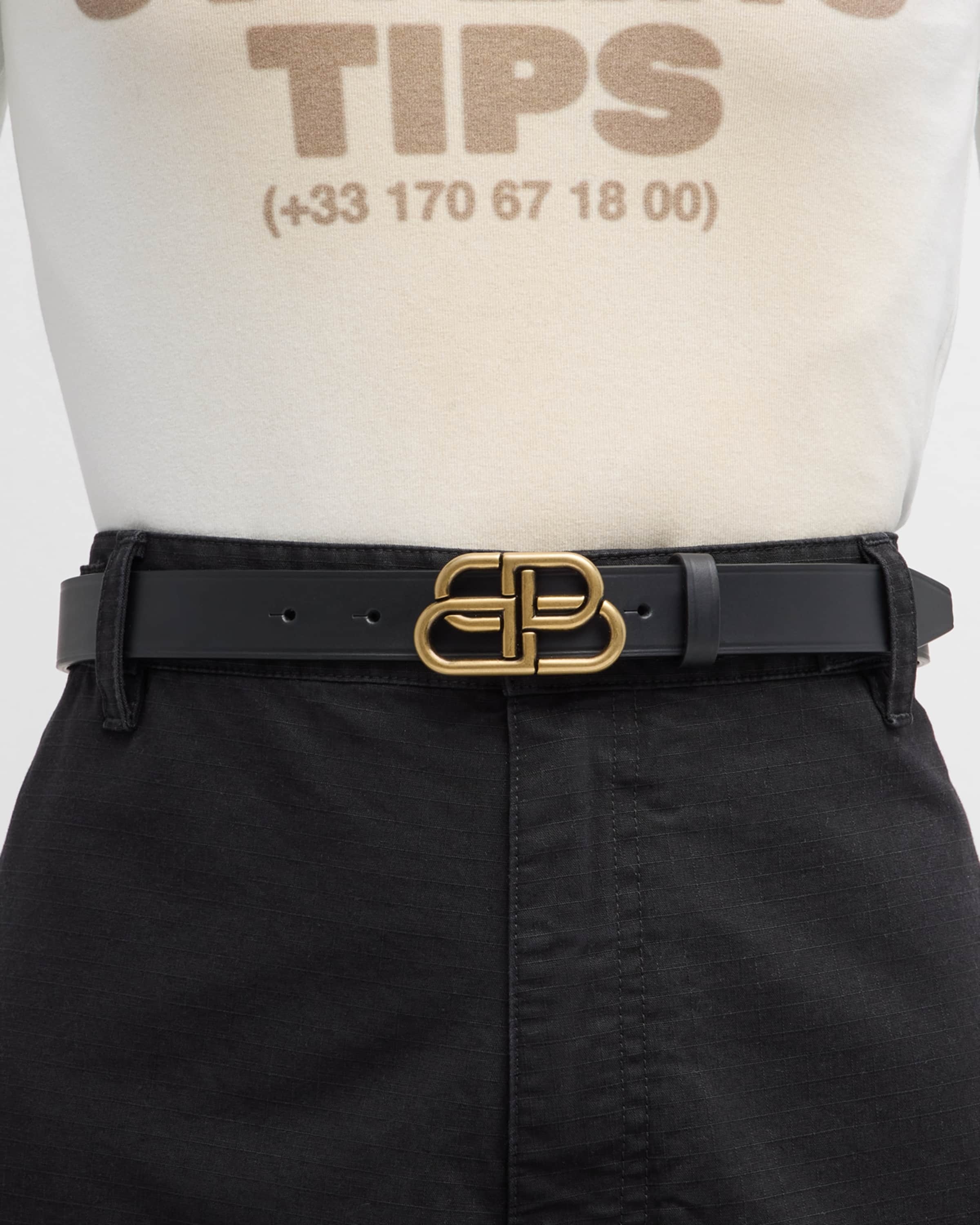 BB Thin Belt - 2