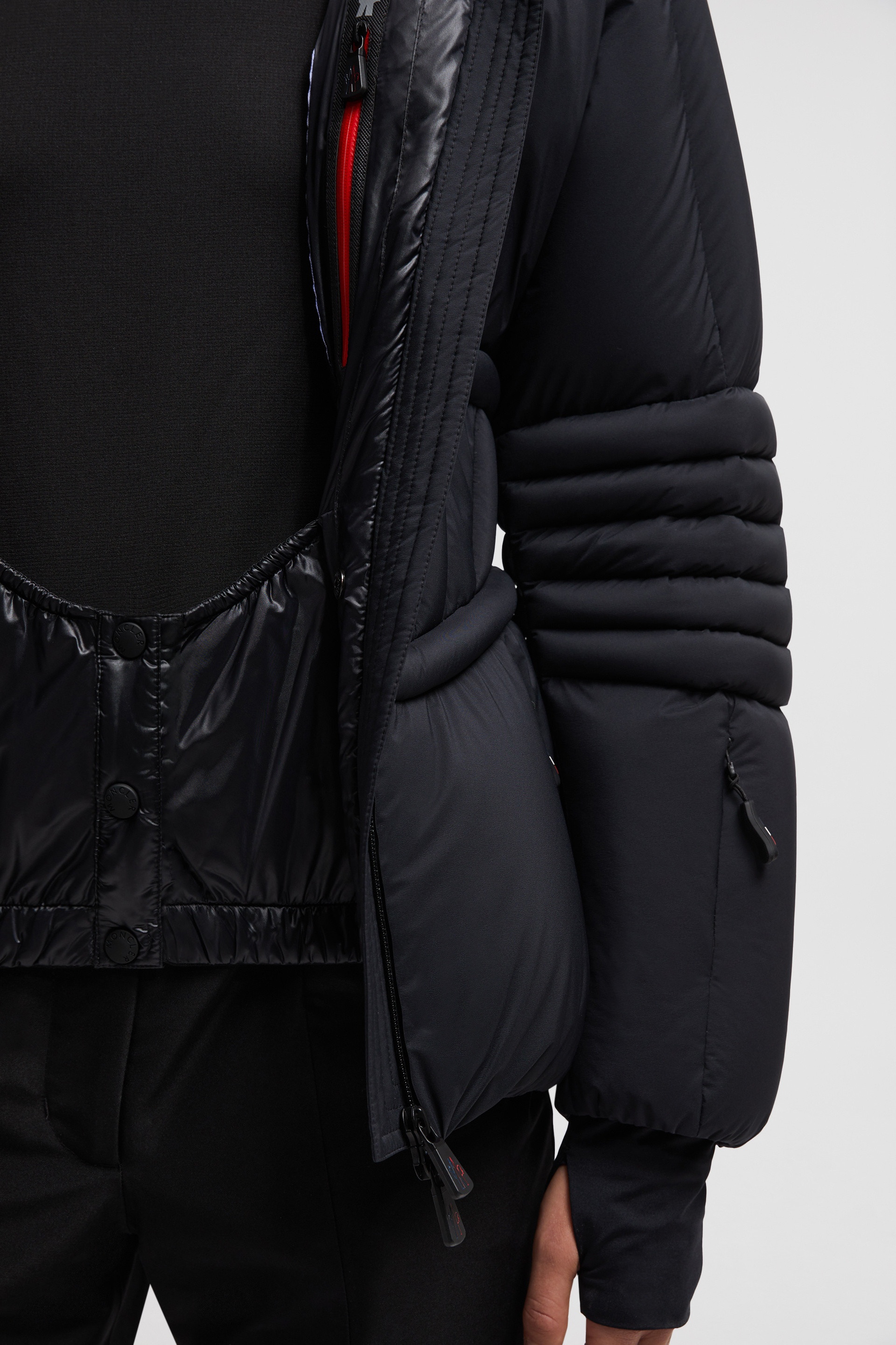 Sarenne Short Down Jacket - 7