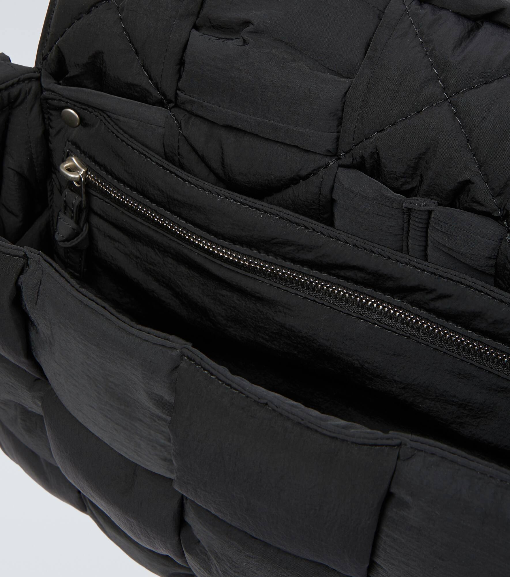 Maxi Padded Tech Cassette crossbody bag - 4