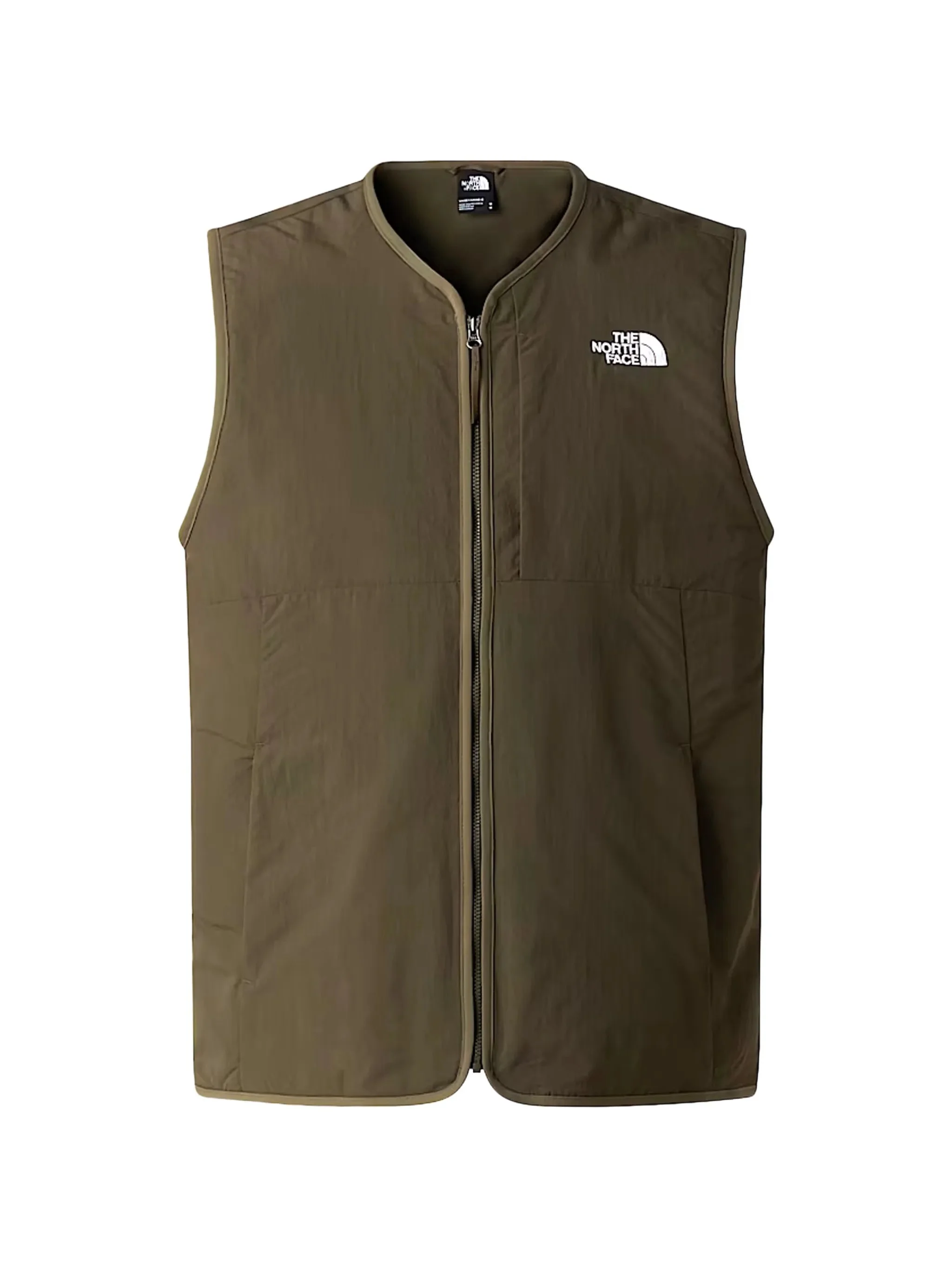 The North Face Zip Vest - 1