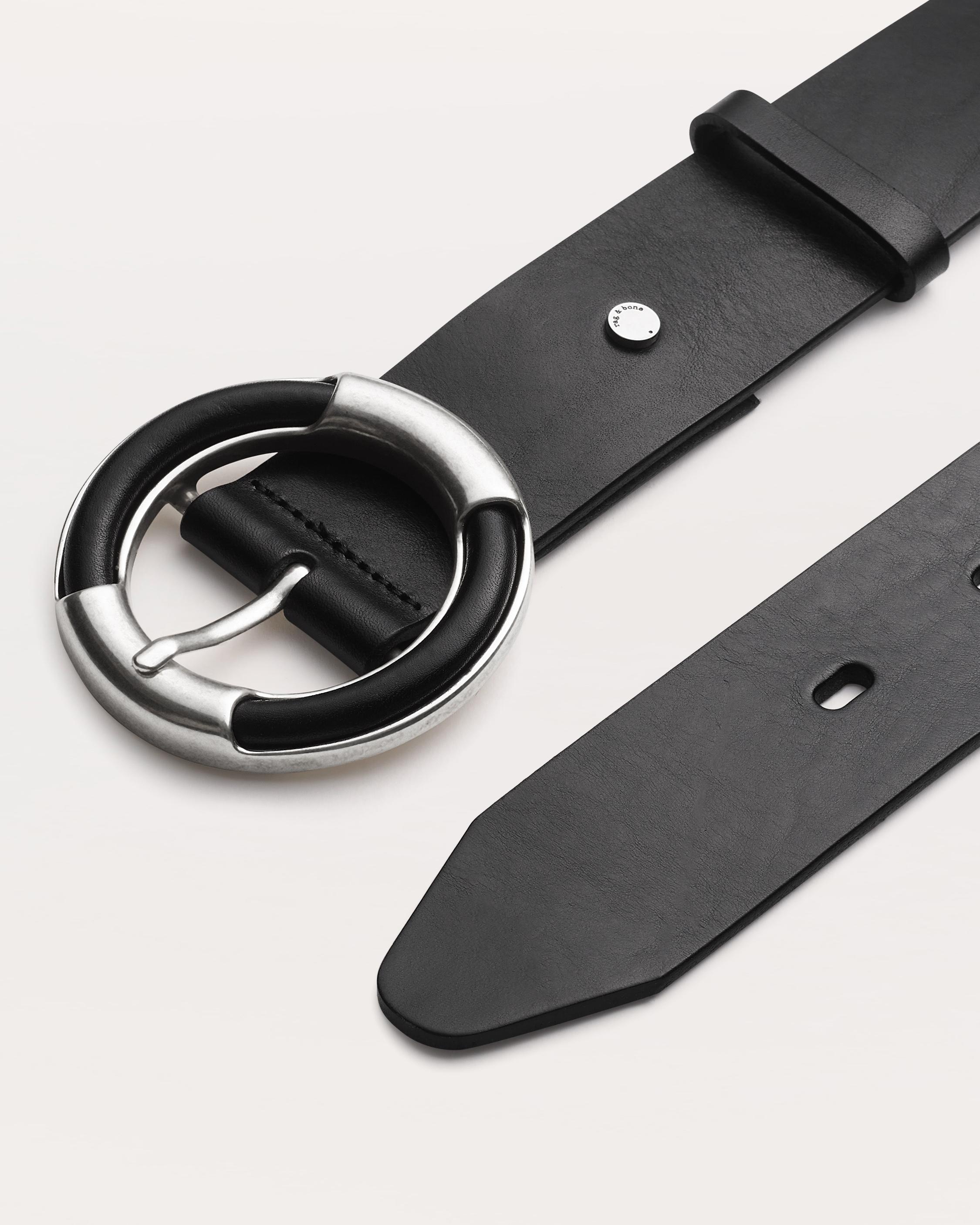 Marina Leather Belt - 3