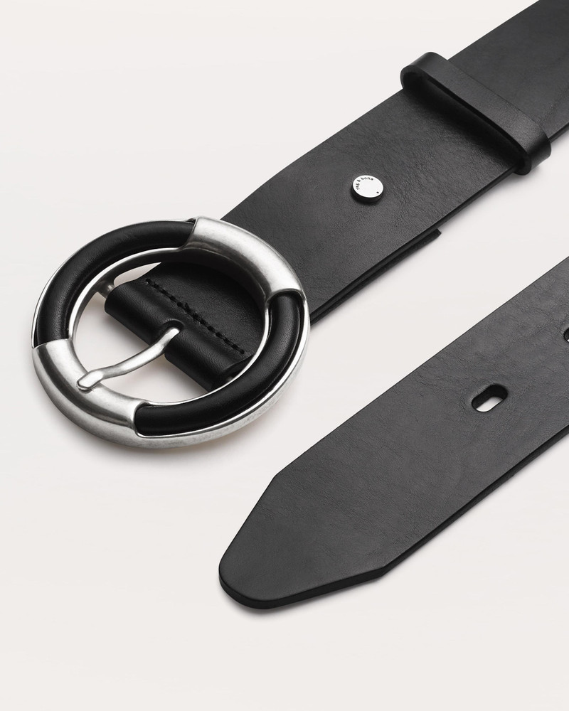 Marina Leather Belt 3