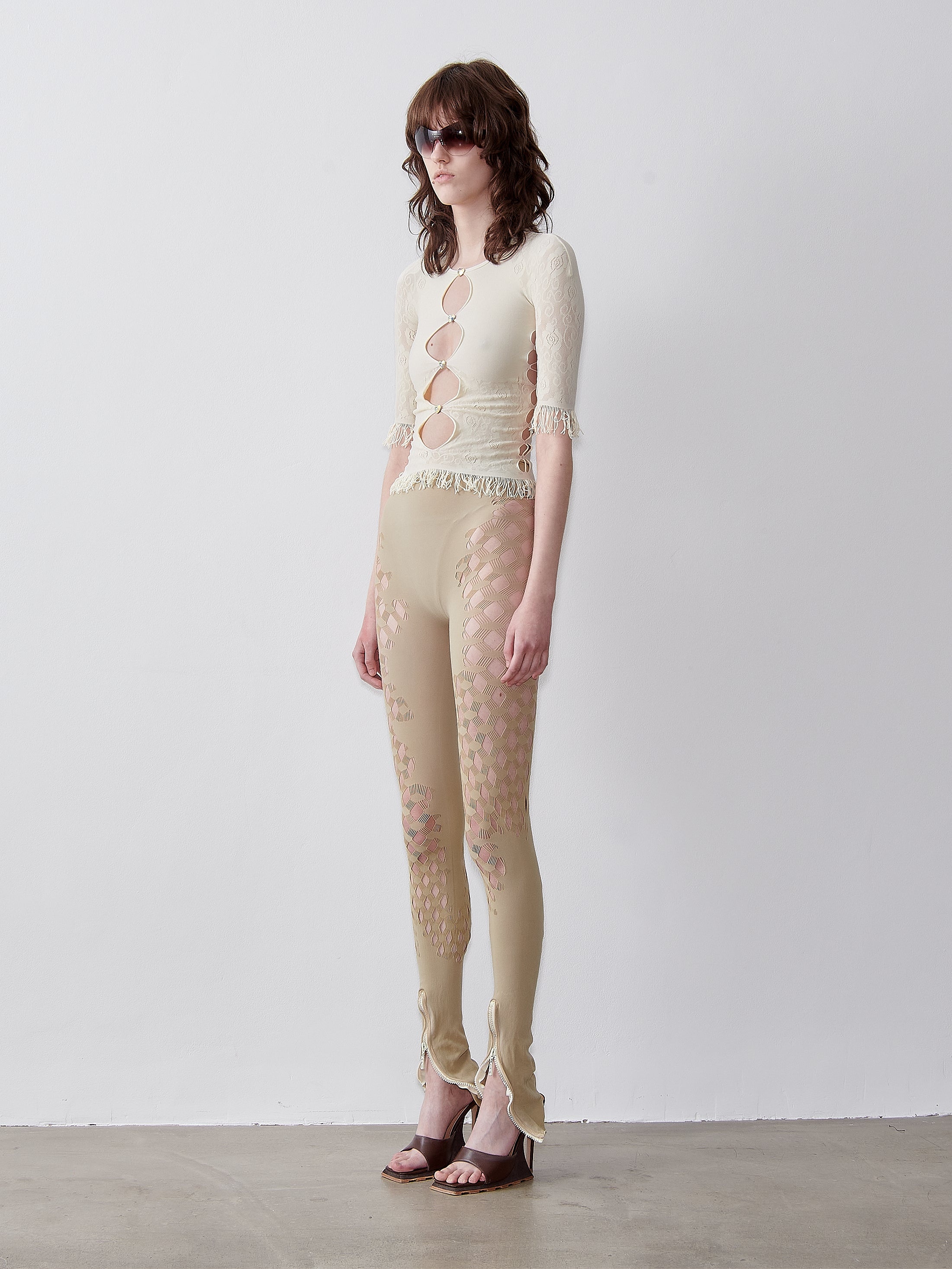 SIERRA LEGGINGS CLAY - 4