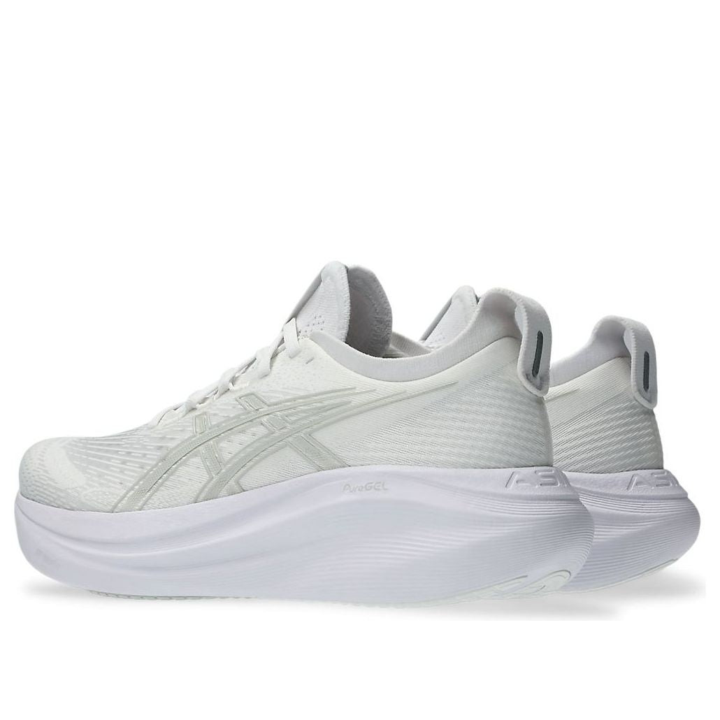 ASICS Gel-Nimbus 27 'White Glacier Grey' 1011B958-100 - 4