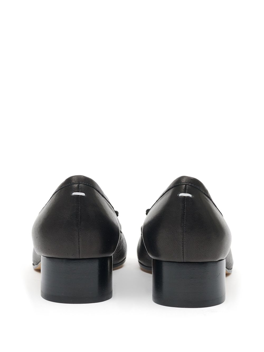 Tabi 30mm leather ballerina pumps - 3