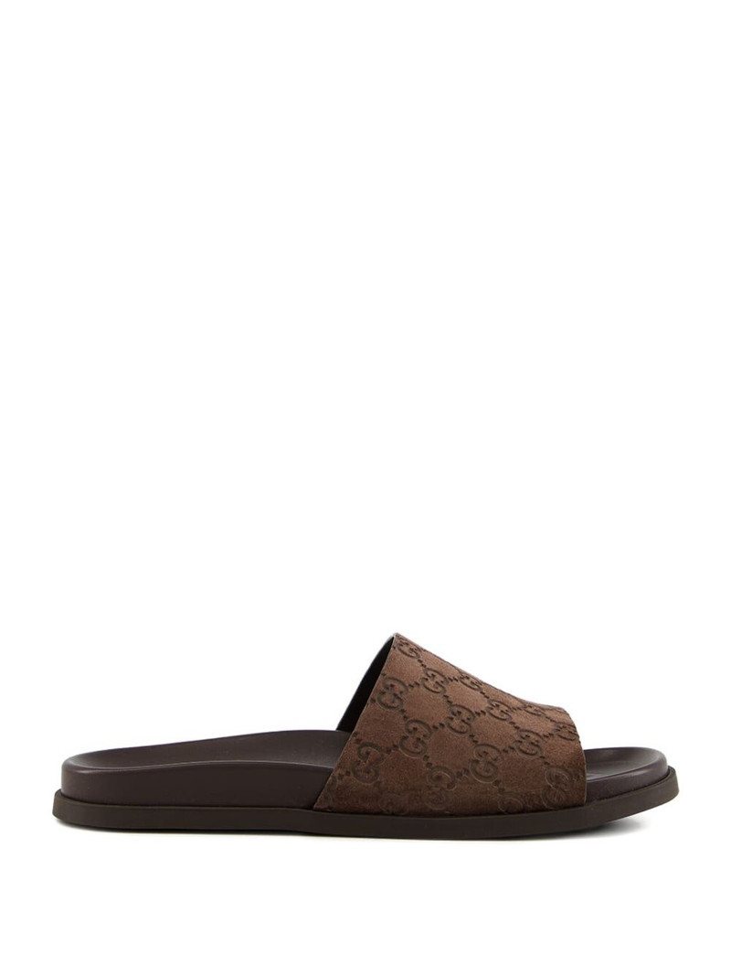 suede sandals 1