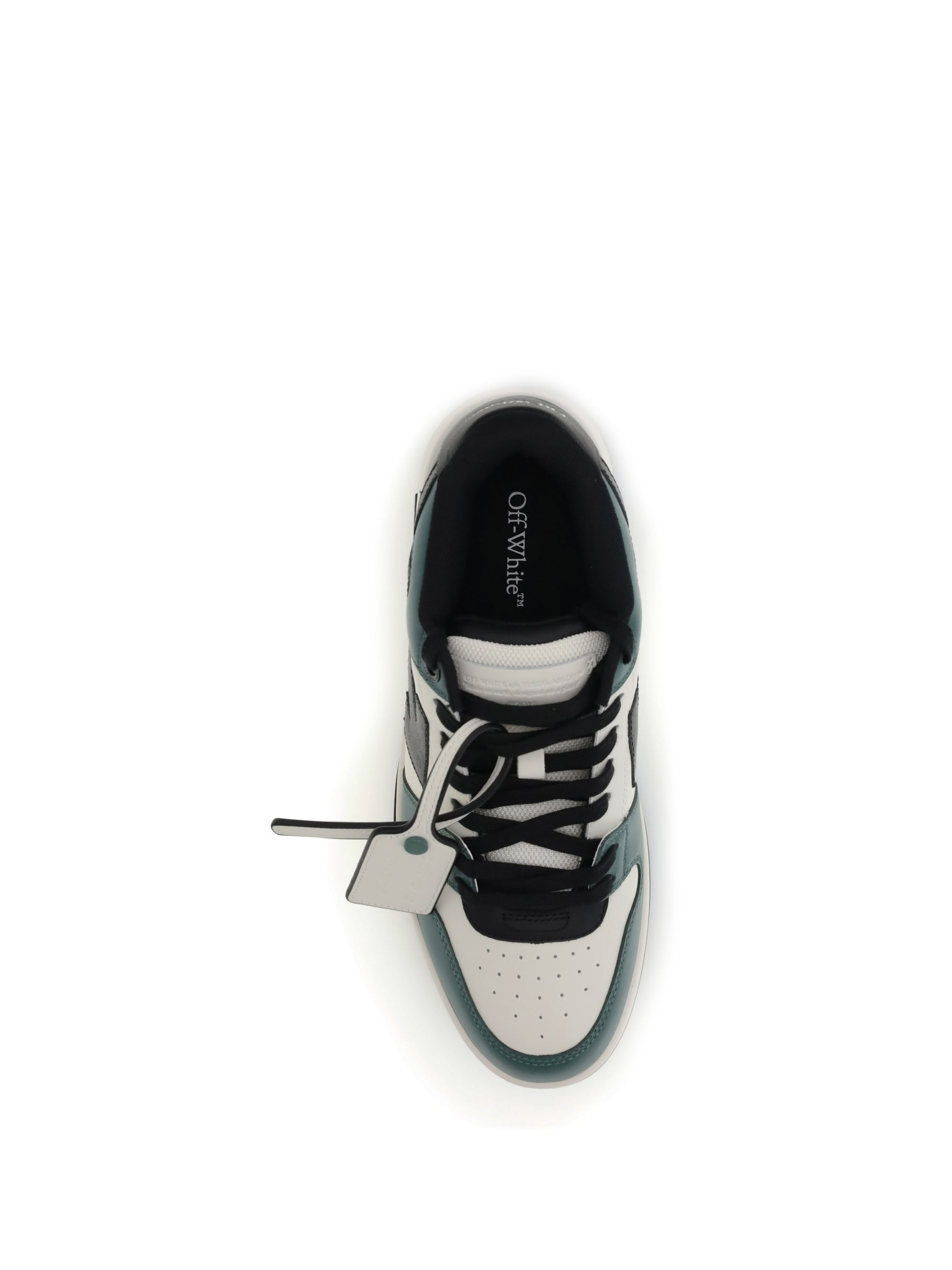 Off-White Men Out Of Office Sneakers - 4