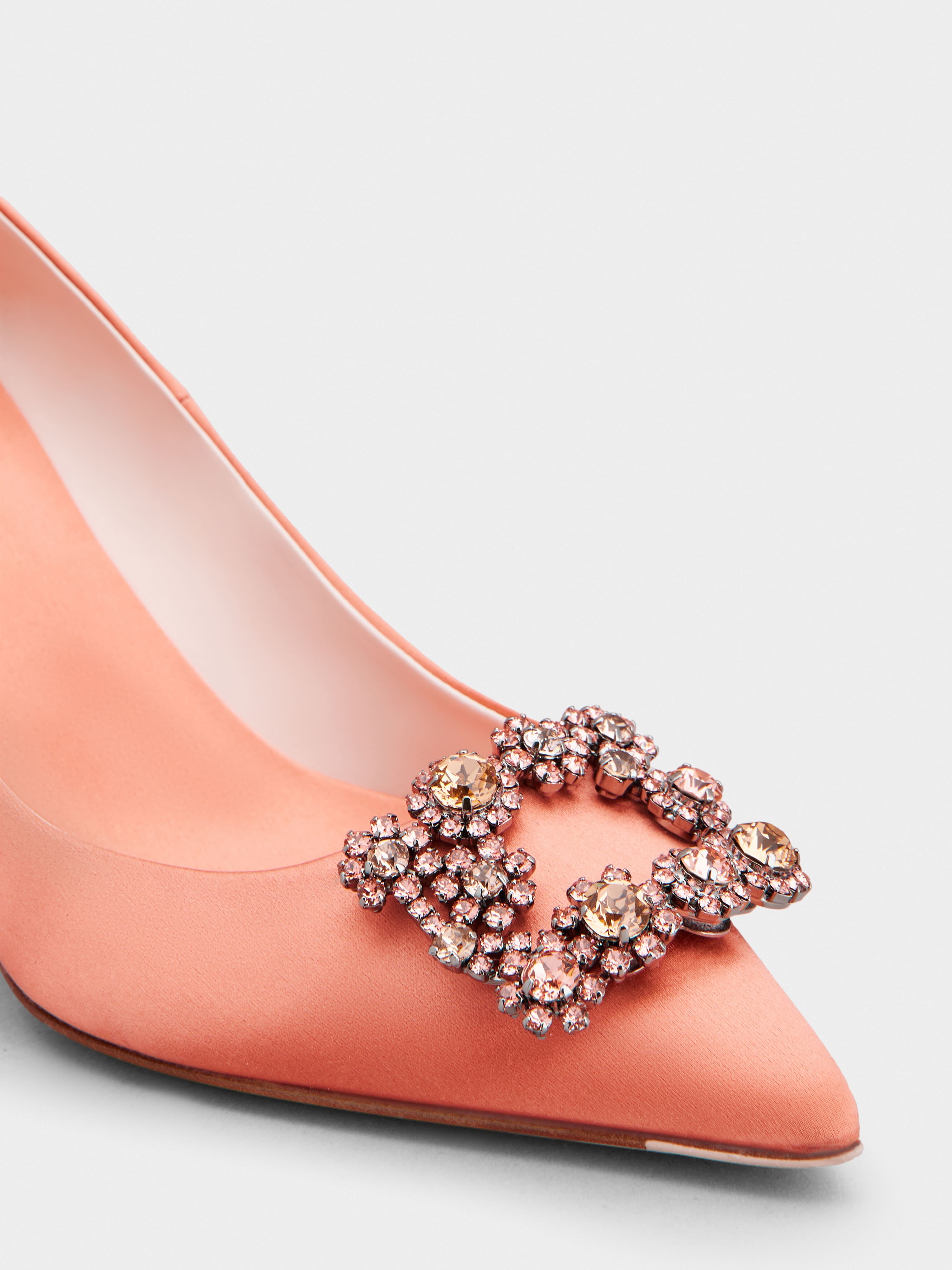 Efflorescence Pumps in satin - 3
