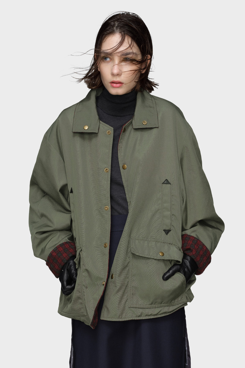 Maison Margiela Reversible jacket outlook