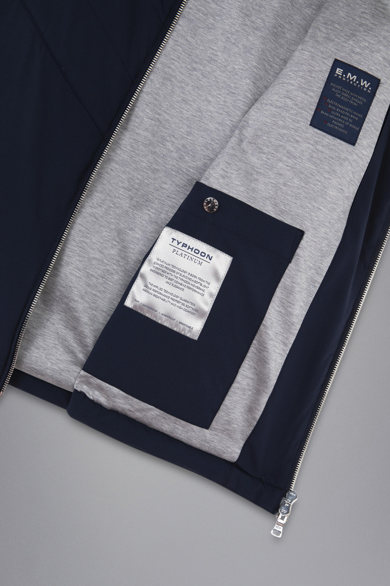 TYPHOON® PLATINUM QUILTED GILET 5