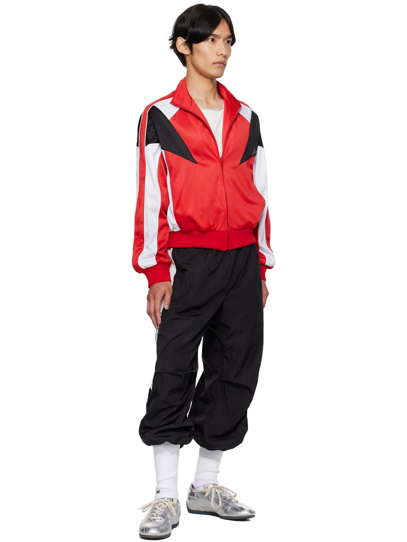 We11done Red 'Se11done' Track Jacket outlook
