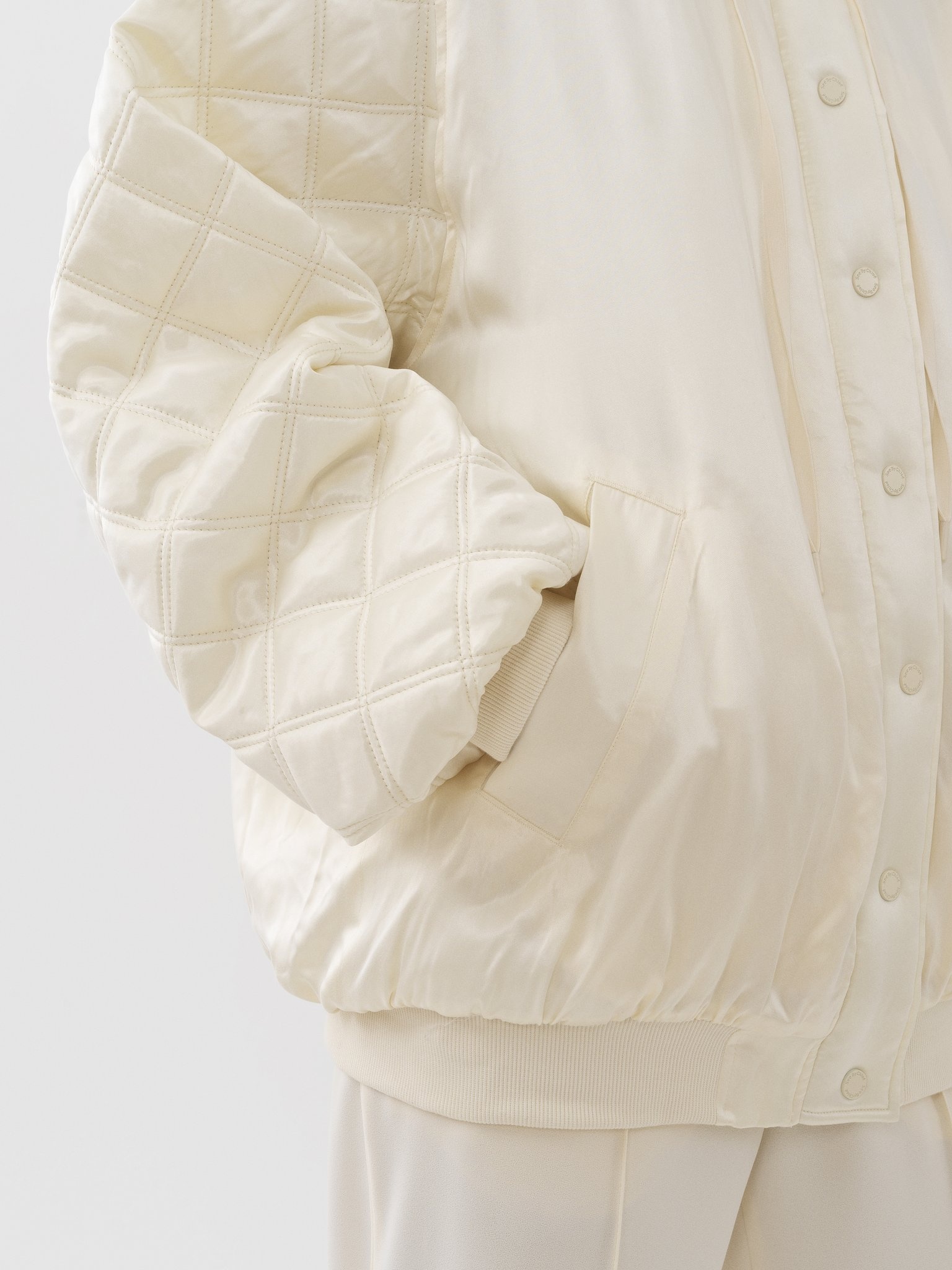 SHELL SUIT JACKET - 5