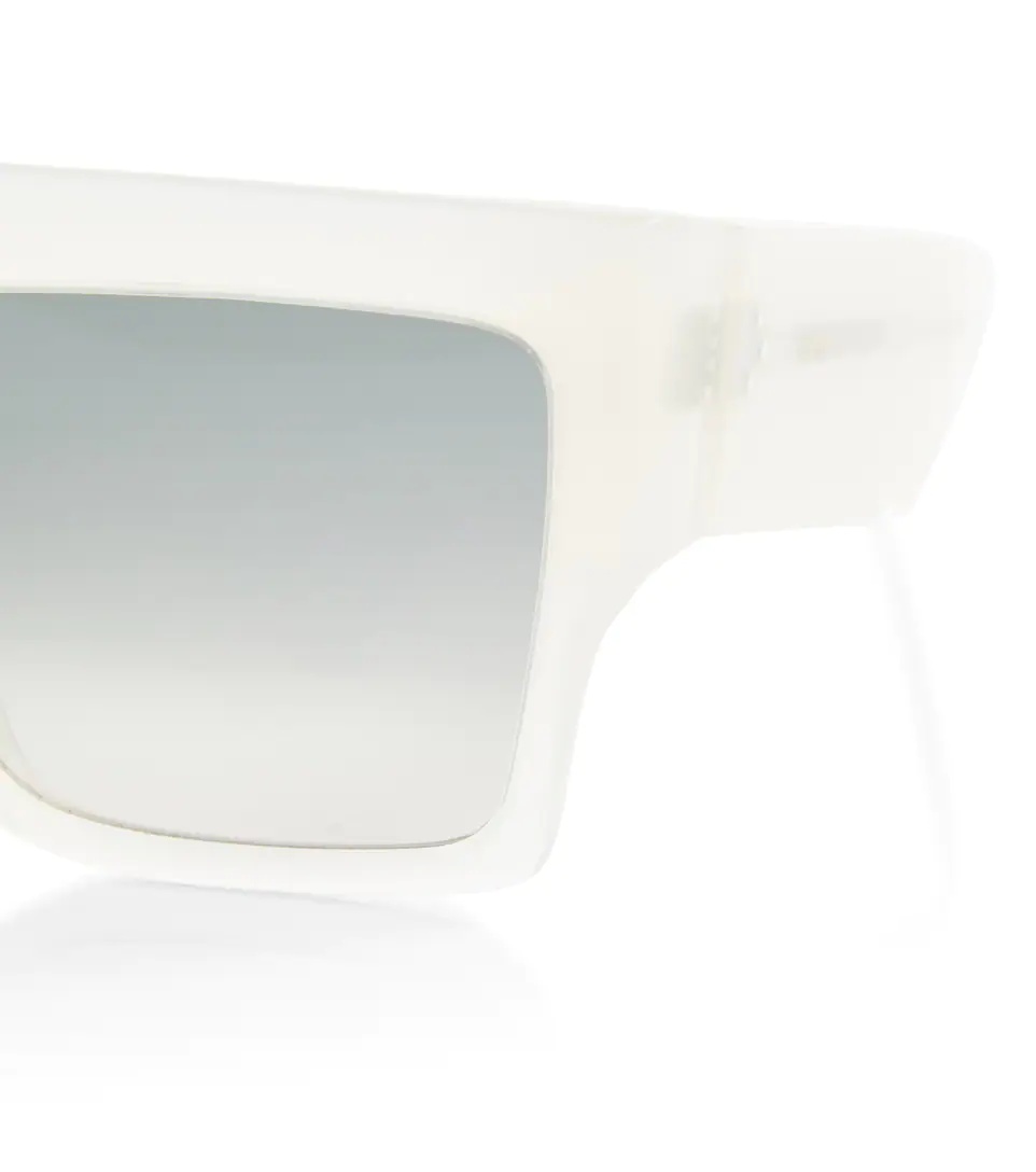 Square oversized sunglasses - 2