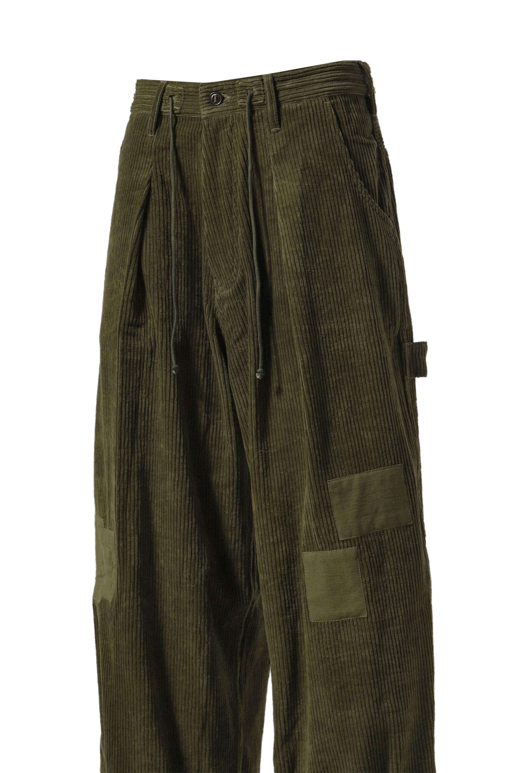 LUSH CARPENTER PANTS / OLV SCARECROW CORD - 4
