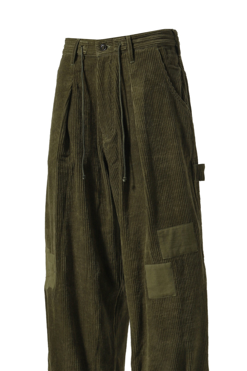 LUSH CARPENTER PANTS / OLV SCARECROW CORD 4
