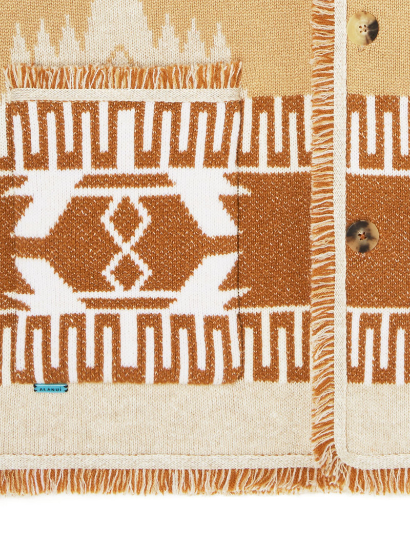 Icon Jacquard Cardigan 9