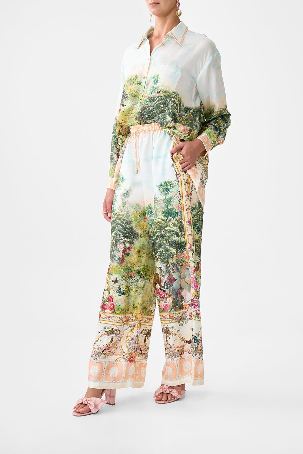 LOUNGE PANT - 4
