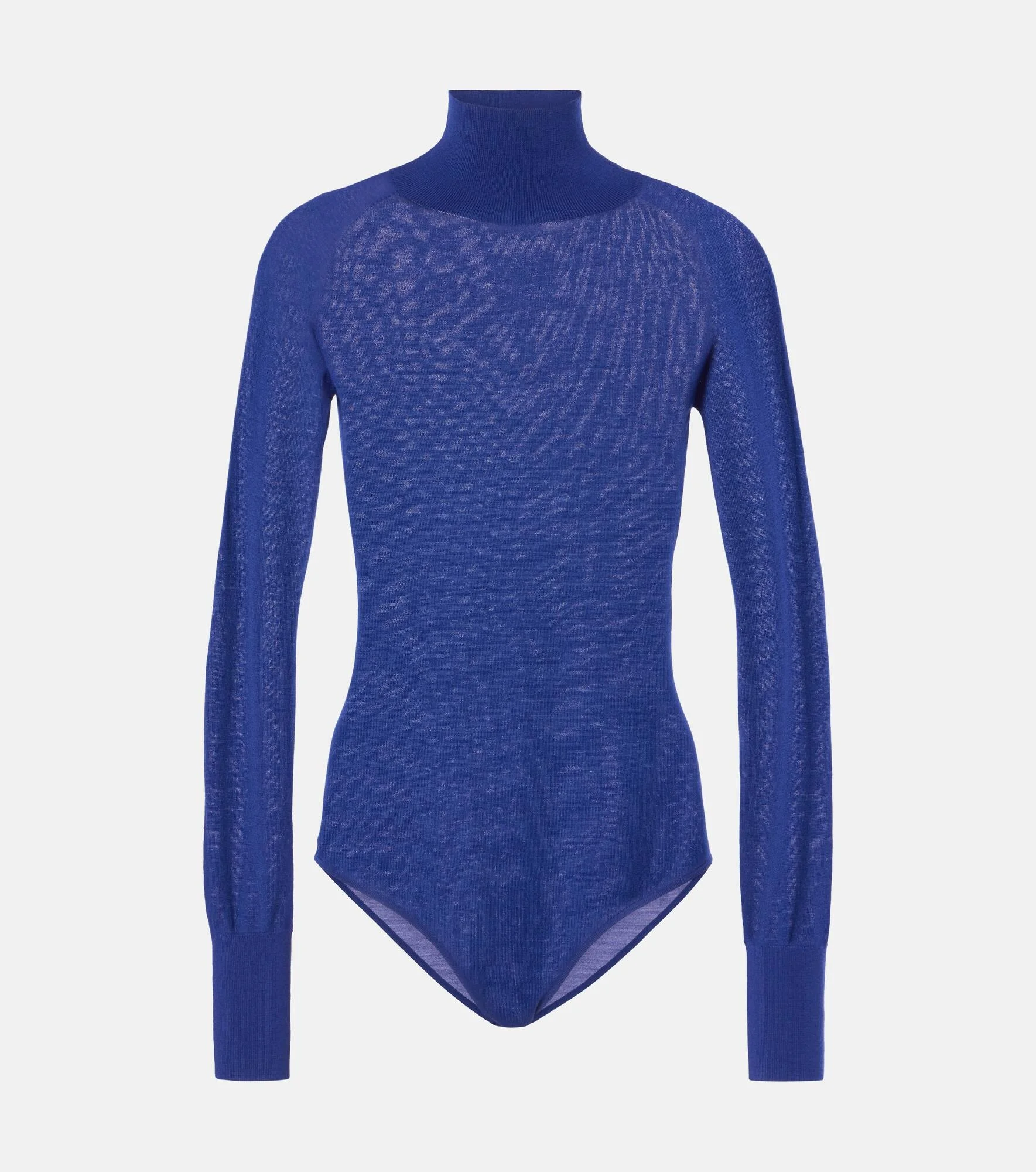 knitted bodysuit - 1