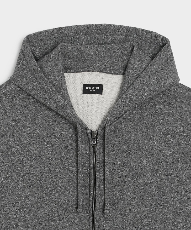 Soho Full-Zip Sweatshirt 6