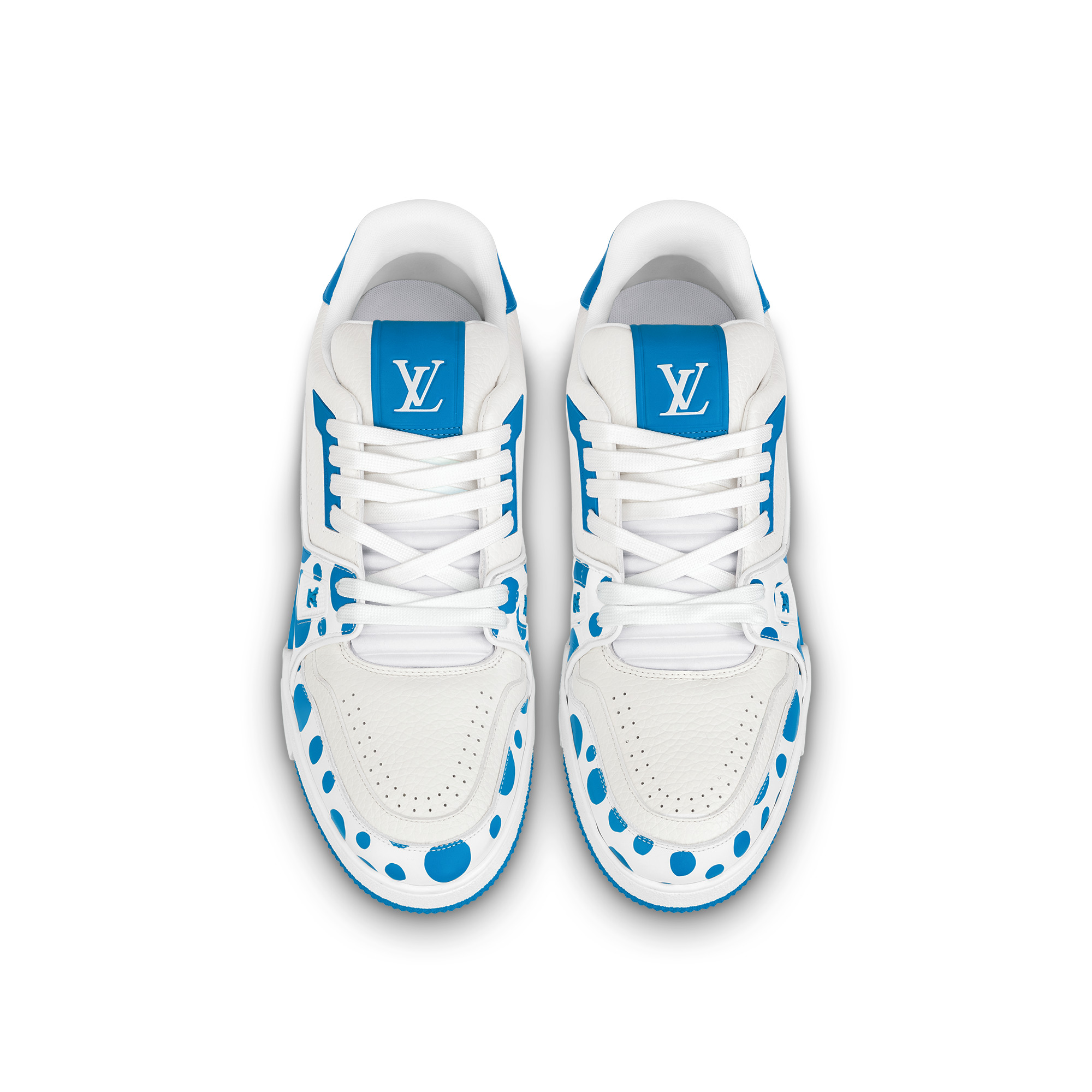 LV x YK LV Trainer Sneaker - 4