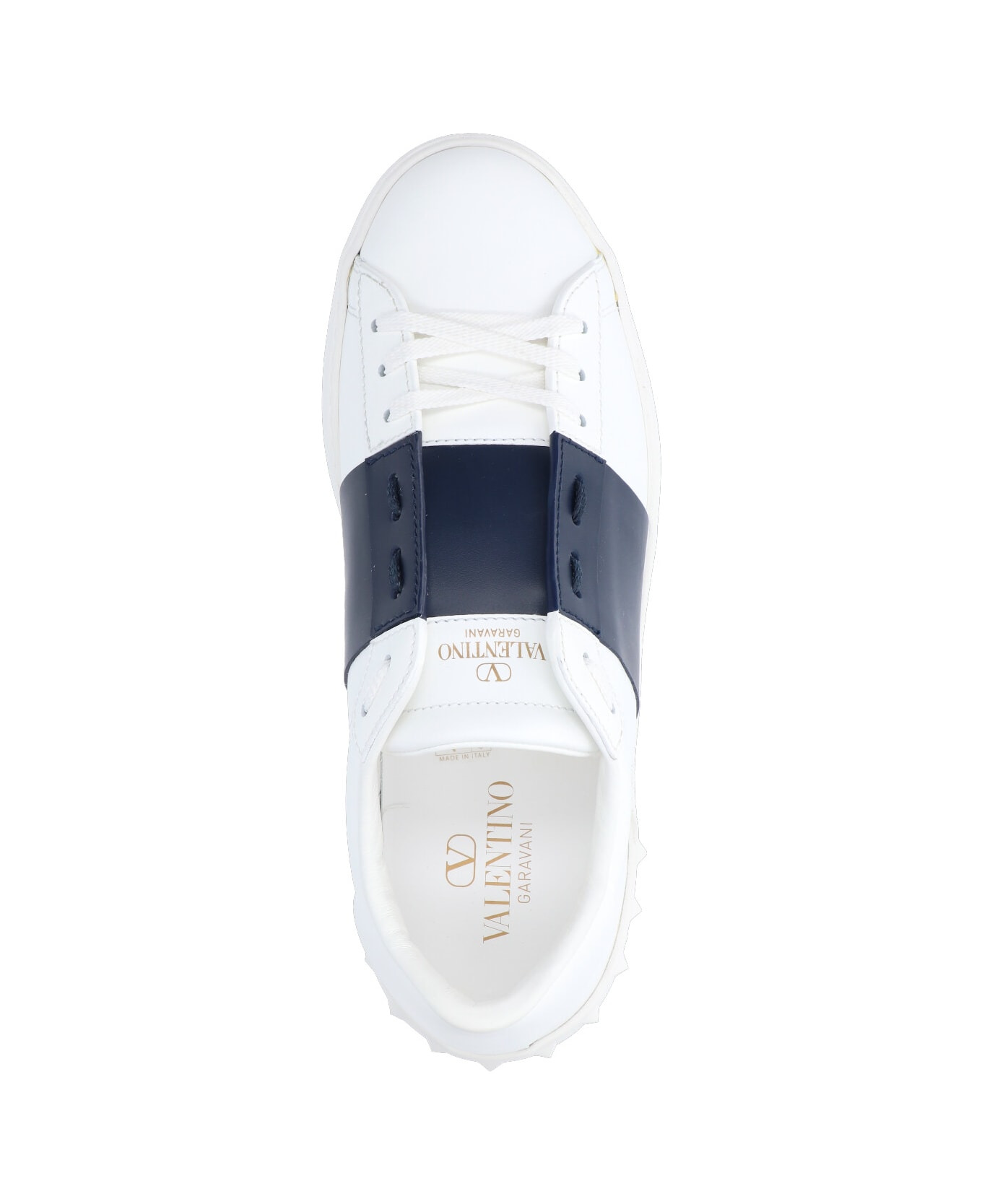 'rockstud Untitled' Sneakers - 5