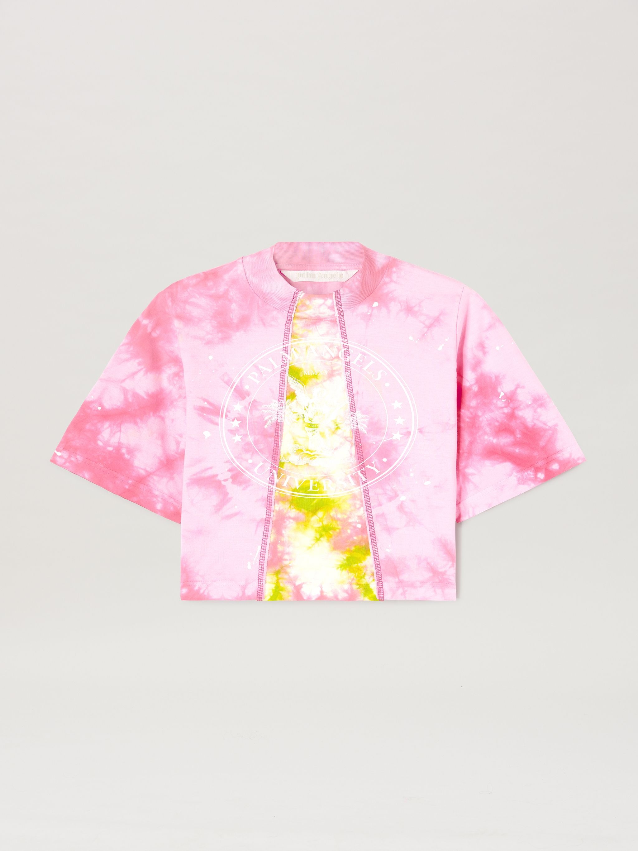 Tie Dye College T-Shirt - 1