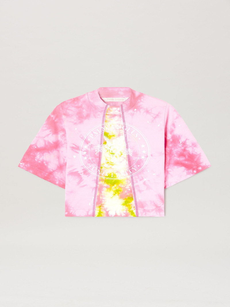 Tie Dye College T-Shirt 1