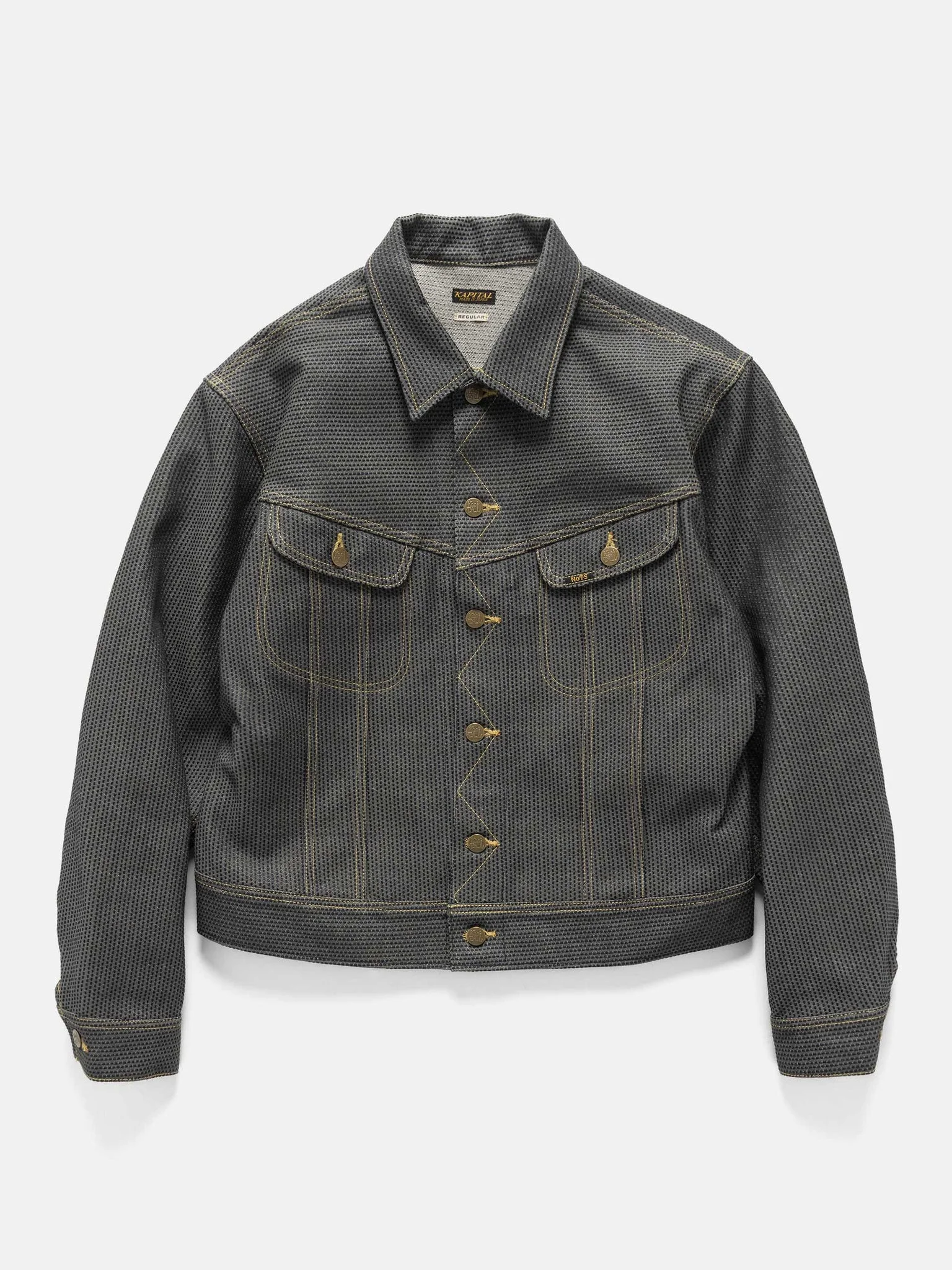 Century Denim Westerner Regular N7S - 1